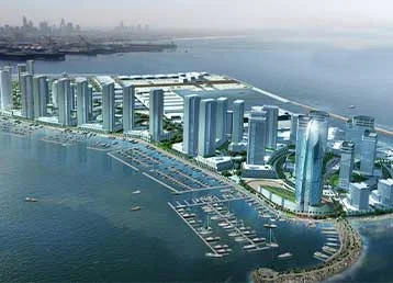 Nautica at Dubai Maritime City by Select Group