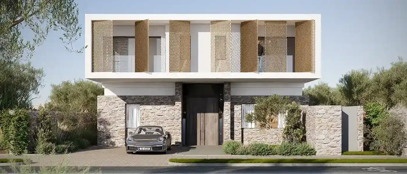 Nawayef Homes by Modon