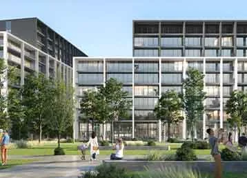 Nesba 1 at Aljada Sharjah