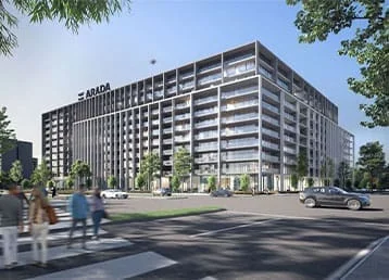 Nesba 2 at Aljada Sharjah