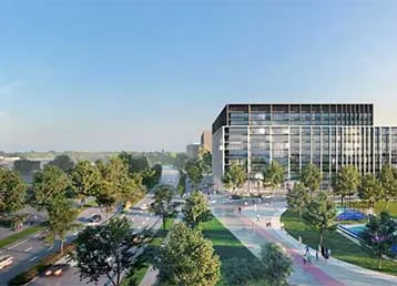 Nesba 3 at Aljada by Arada in Sharjah