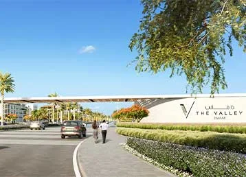 Nima at The Valley by Emaar