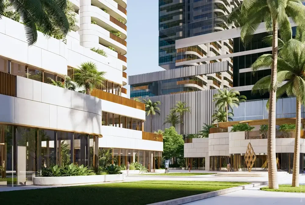 Nine Collective by Wasl Properties