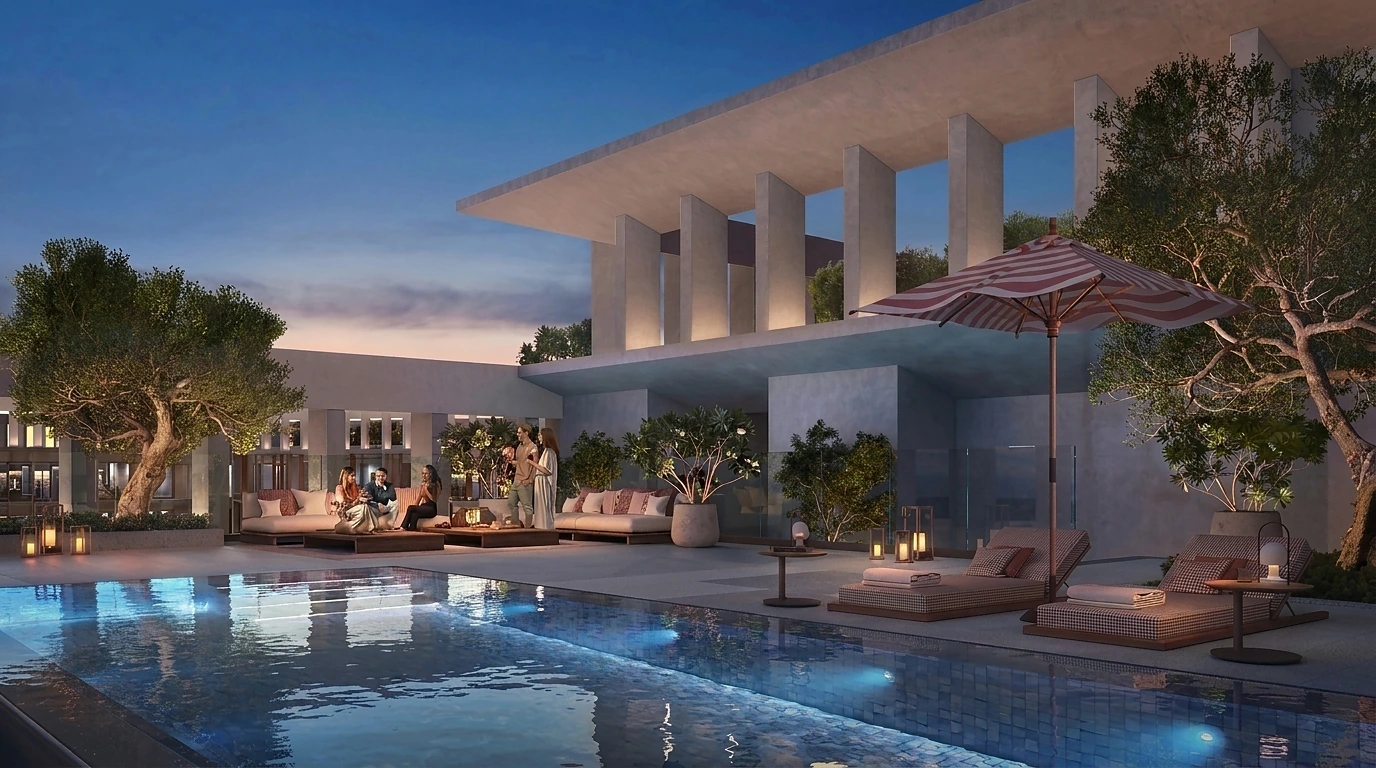 Nirvana Residence