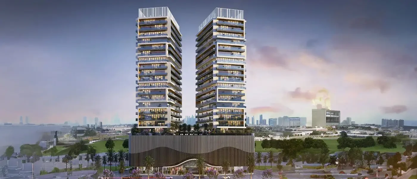 Noble Crest at JVC, Dubai