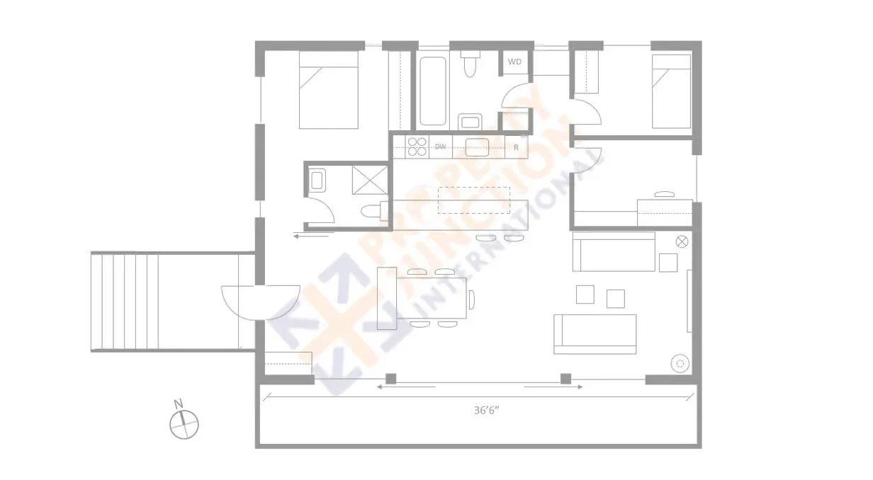 LayoutPlan Floor Plan