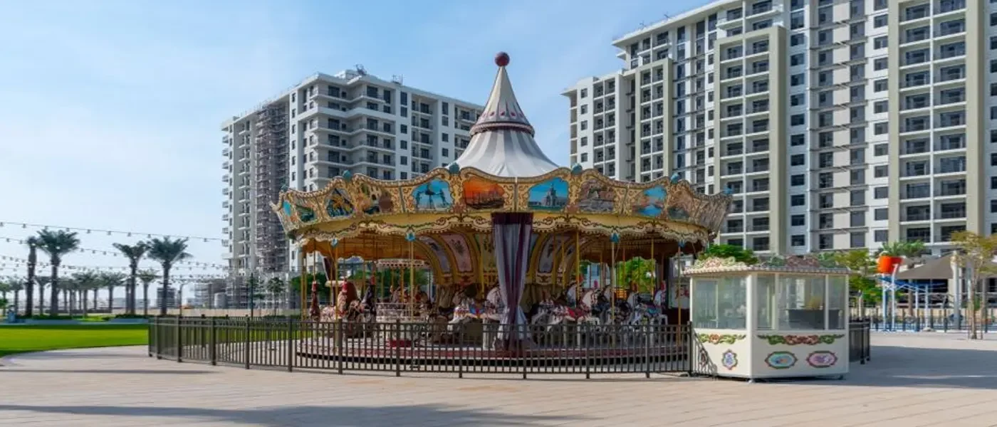 Nshama Aria at Town Square Dubai