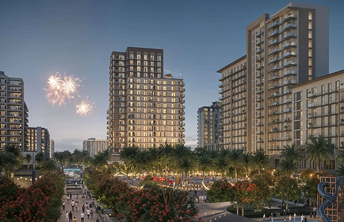 Nshama Camden at Town Square, Dubai