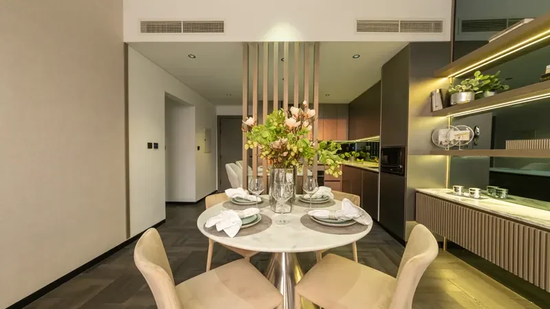 O Ten at Dubai Healthcare City