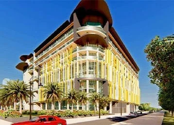 Oasis Residences Two at Masdar City