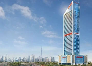 Oasiz 2 by Danube at Dubai Silicon Oasis