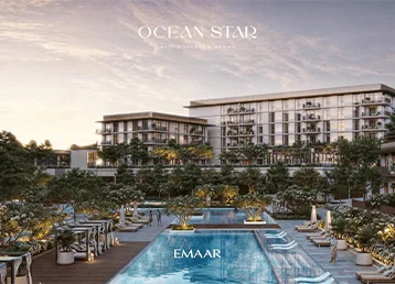 Ocean Star by Emaar at Rashid Yachts and Marina