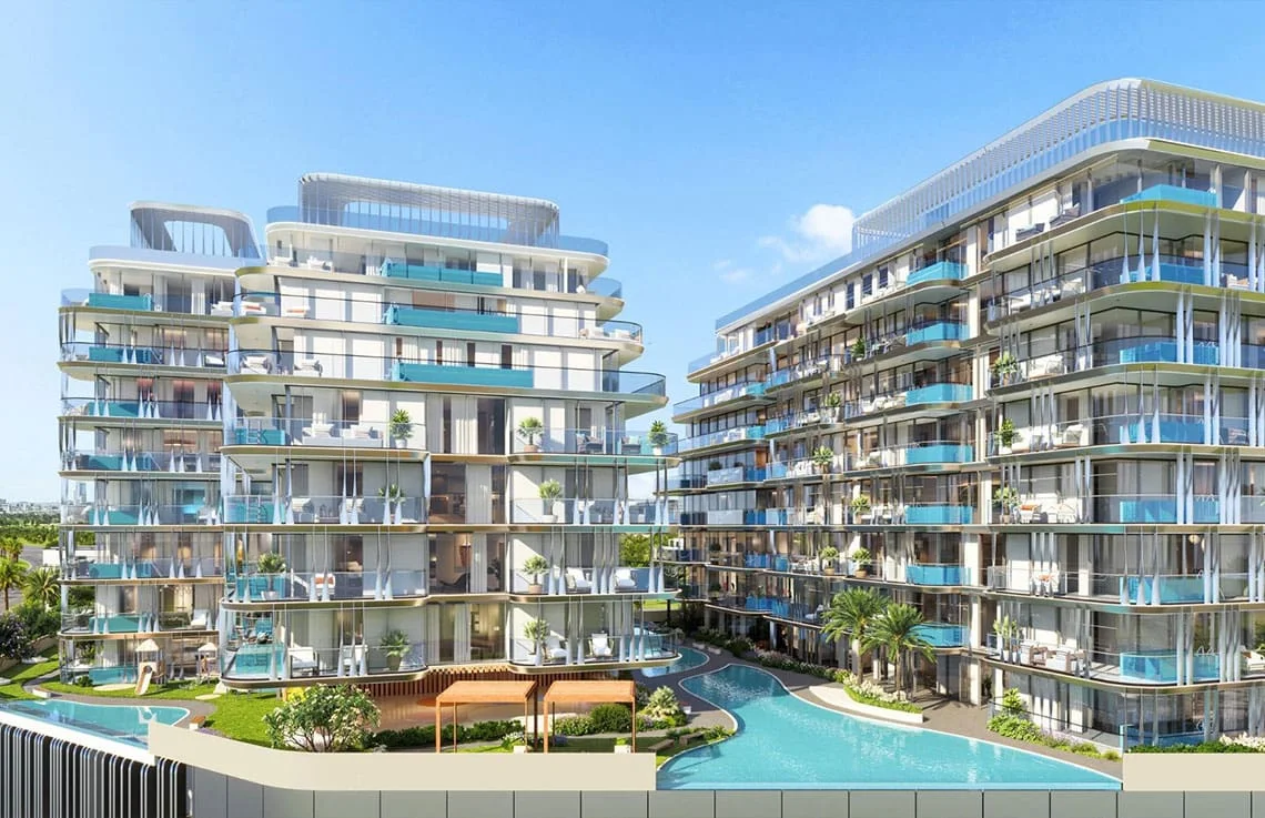 Oceans Bay by Samana at Dubai Islands