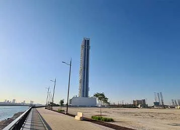 Oceanz 2 by Danube at Dubai Maritime City