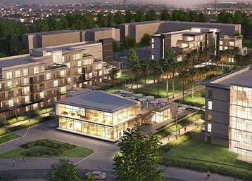 Olivara Residences by Palma Holdings