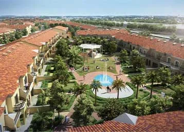 Olivia Residences at DIP Dubai