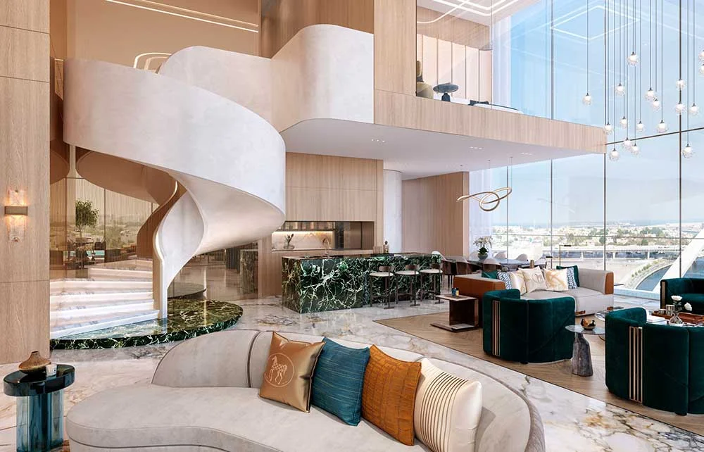 One Canal Dubai by AHS Properties