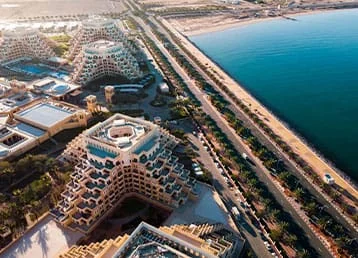 One Central at RAK Central by Pantheon Development