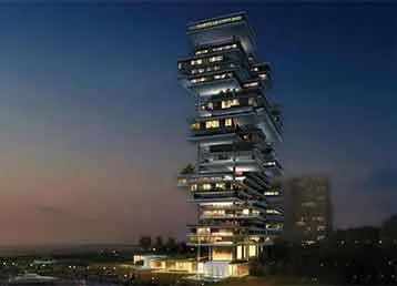 One Palm by Omniyat at Palm Jumeirah, Dubai