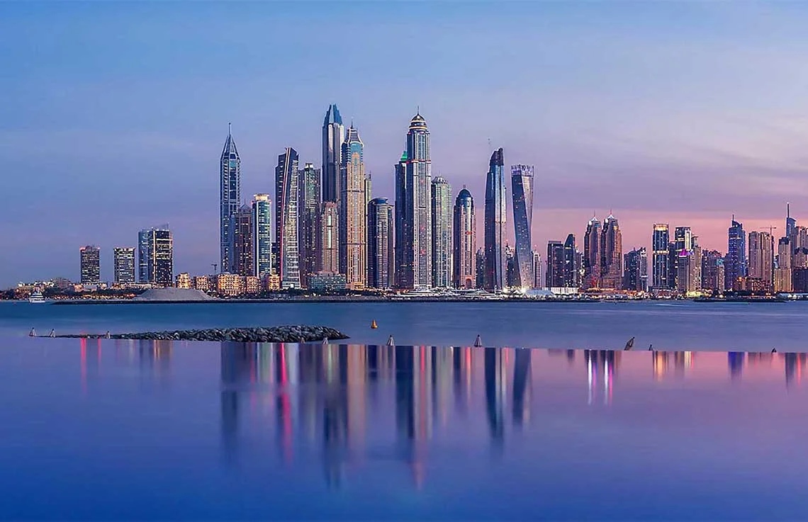 One River Point by Ellington at Business Bay