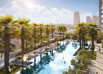 One Sky Park 2 at JVC, Dubai