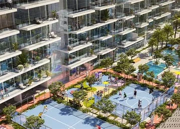 One Sky Park at JVC, Dubai