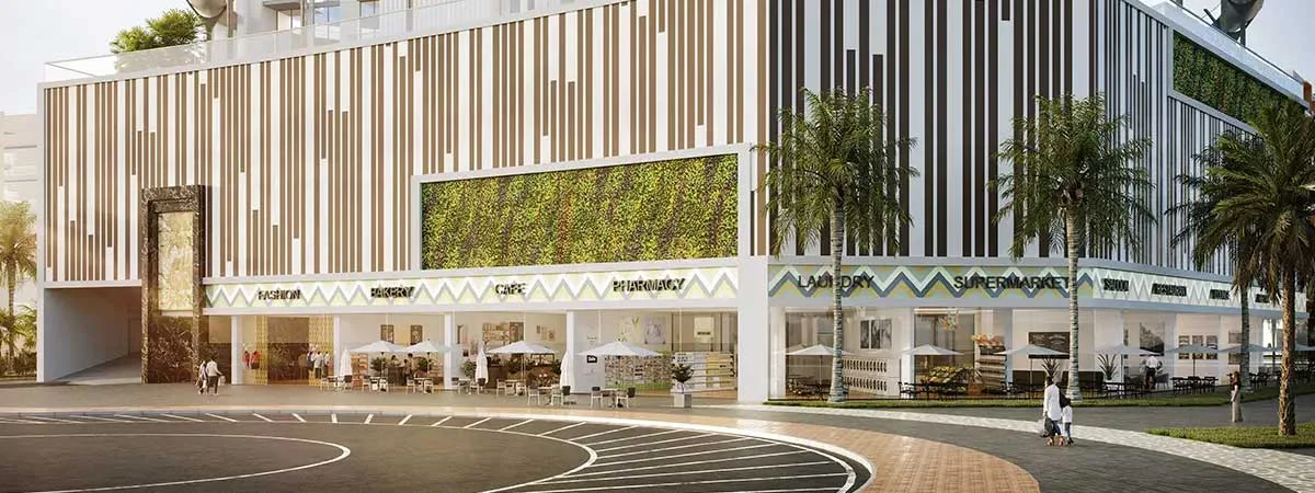 Opalz Tower by Danube Properties