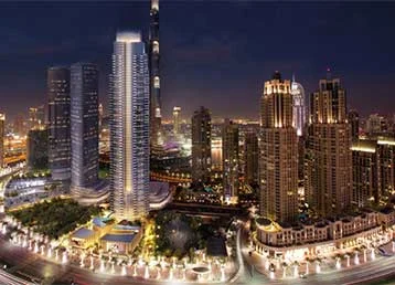 Opera Grand by Emaar at Downtown Dubai
