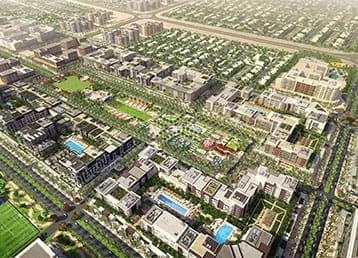 Ora by Nshama at Town Square Dubai