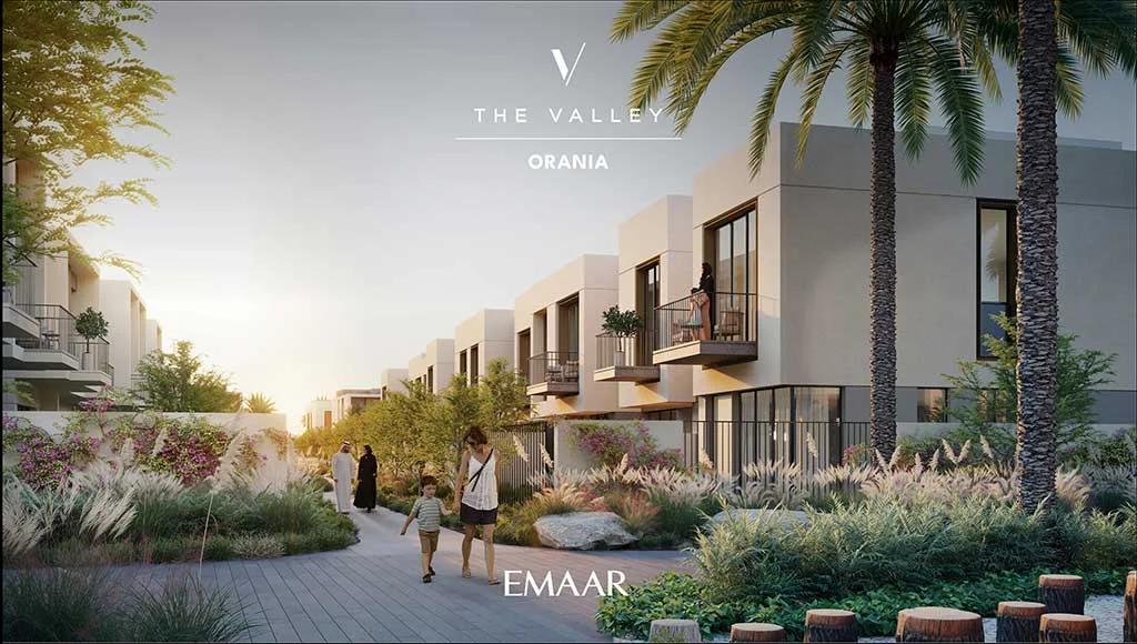 Orania at The Valley Dubai