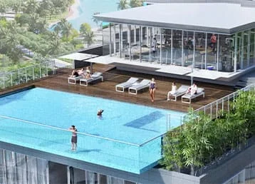 ORB Tower at District One Residence 11