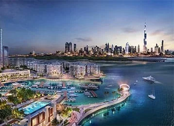 ORIA by Emaar at Dubai Creek Harbour