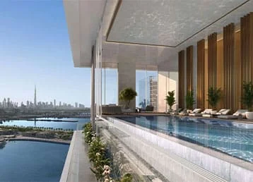 Orise by Beyond at Dubai Maritime City
