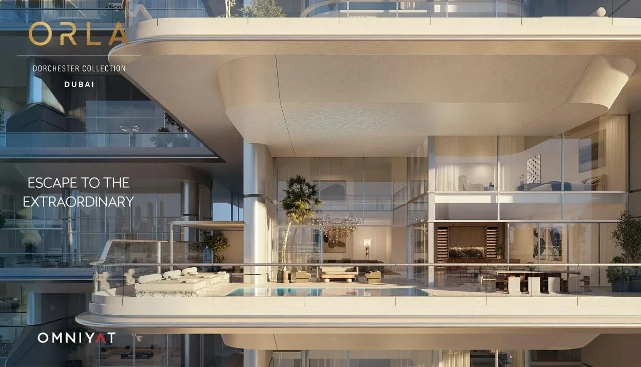 Orla at Palm Jumeirah by Omniyat