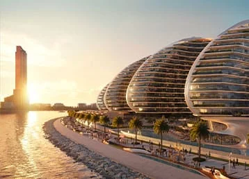 Oystra by Richmind at Al Marjan Island