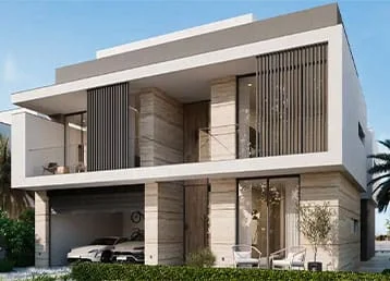 Pacific Breeze Villa by Nakheel at Palam Jebel Ali