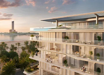 Palazzo Tissoli at Al Marjan Island