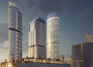 Palm Beach Towers at Palm Jumeirah, Dubai