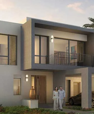 Palm Hills Villas by Emaar at Dubai Hills Estate