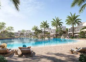Emaar Palmiera Villas at the Oasis