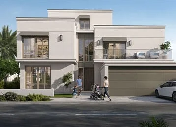 Palmiera Villas 3 by Emaar at The Oasis