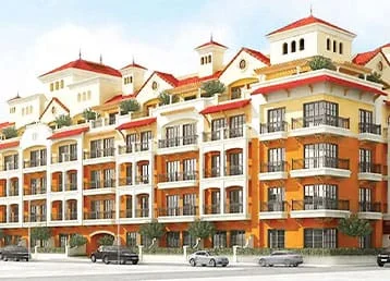 Pantheon Boulevard at Jumeirah Village Circle