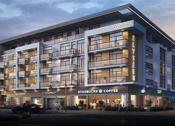 Pantheon Elysee 3 at Jumeirah Village Circle