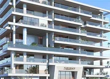 Park Beach Residences 2 at Al Marjan Island