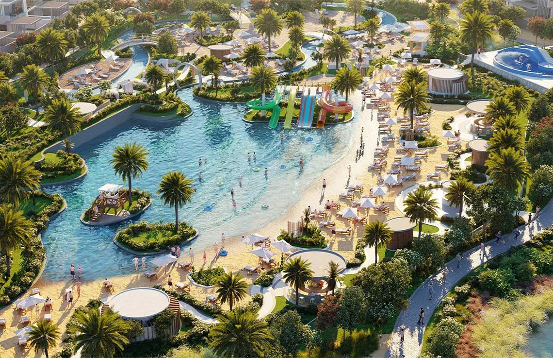 Park Greens by Damac at Damac Hill 2