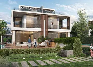 Park Greens Phase 2 at Damac Hill 2