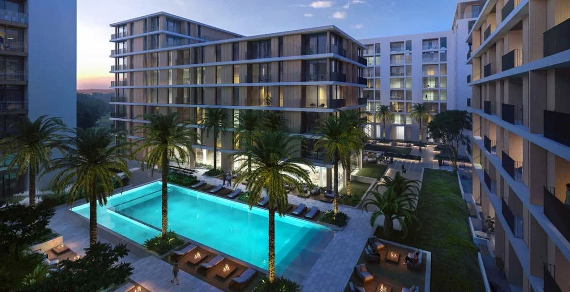 Park Point Apartments at Dubai Hills Estate