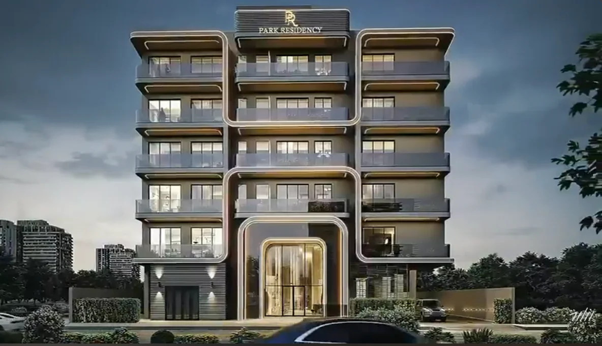 Park Residency at Warsan 4