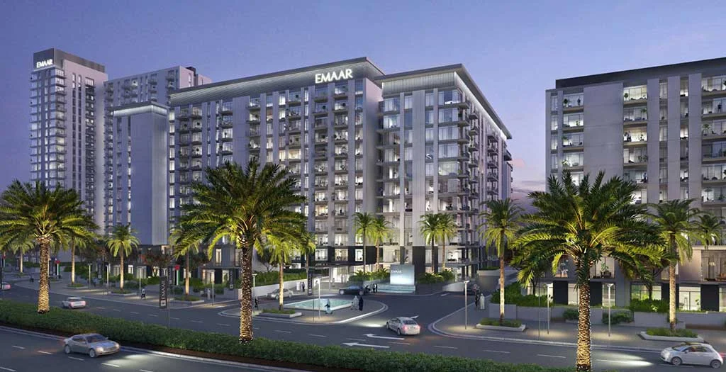 Park Ridge by Emaar at Dubai Hills Estate