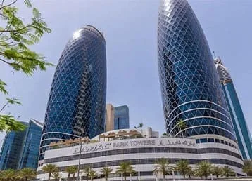 Park Towers by Damac Properties at DIFC